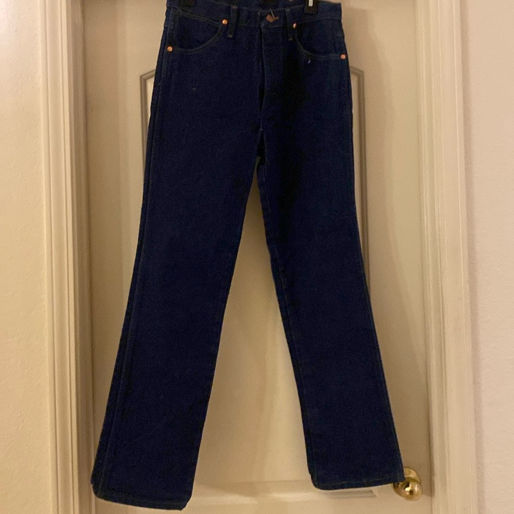 Wrangler Denim Jeans Dark‎ Blue